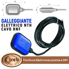 GALLEGGIANTE ELETTRICO