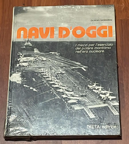 Navi oggi delta - navi, d'oggi-delta