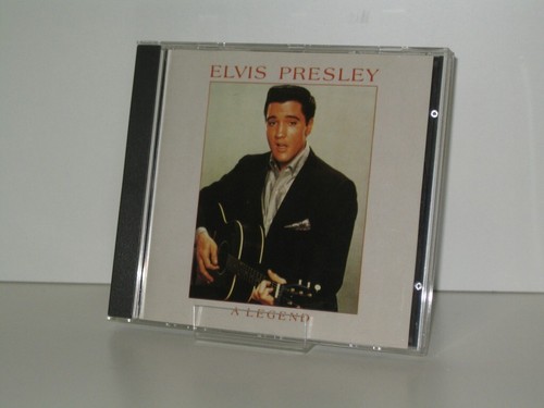 Elvis presley a legend - -,