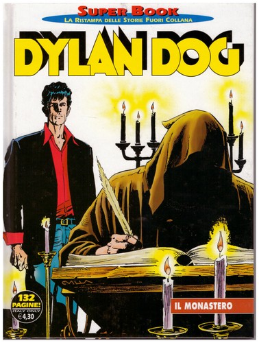 Dylan dog super - super, n.