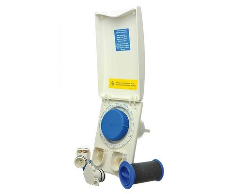 Kit conversione alloggiamento