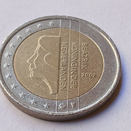 Nederland 2002 beatrix - nederland,