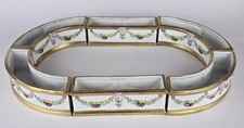 Antico set tavolo Capodimonte