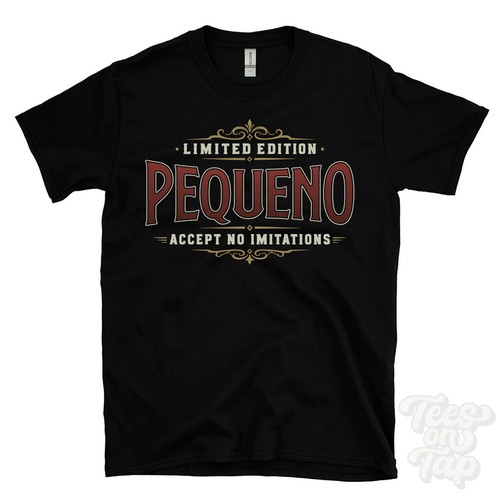 Maglietta pequeno edizione - pequeno,