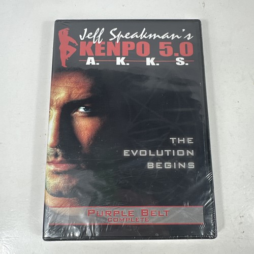 Jeff speakman kenpo purple - kenpo,