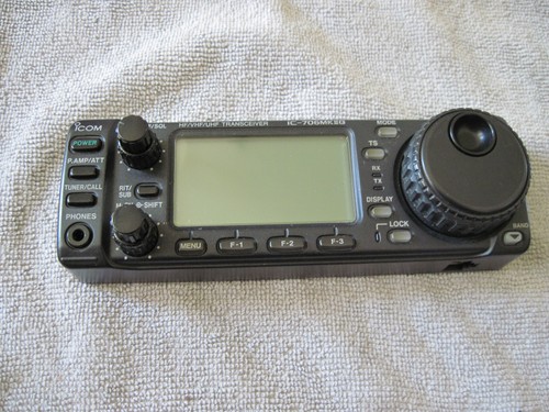 Pannello frontale icom - pannello,