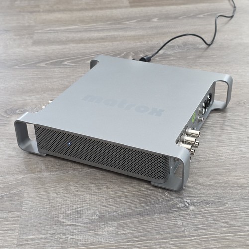Matrox mxo2 - (ver., 003)