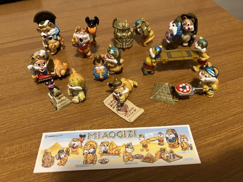 Sorpresine kinder miaogizi - sorpresine,