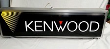 Insegna luminosa Kenwood +
