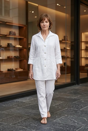 Camicia bianca paperwhite - camicia,