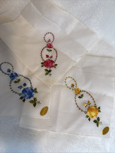 Set fazzoletti vintage - set,