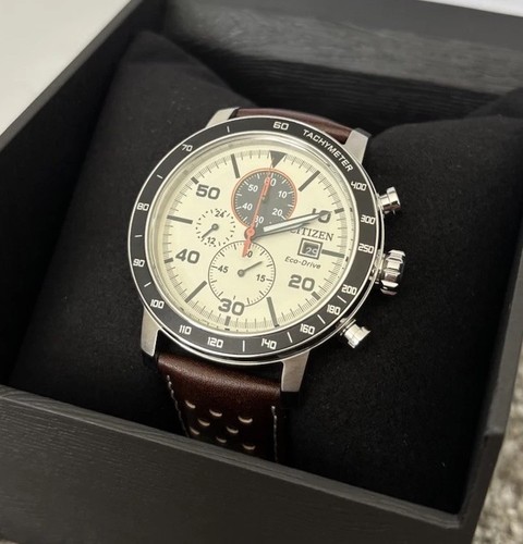 Citizen orologio da uomo - •,