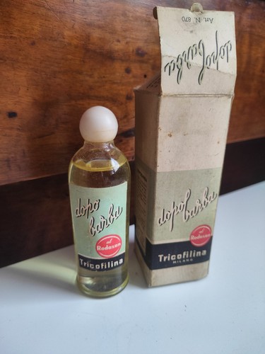 Tricofilina vintage milano - vintage,