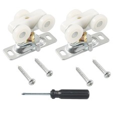 Pocket Door Roll Montaggio 34