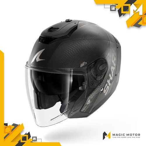 Casco jet shark - casco, carbon