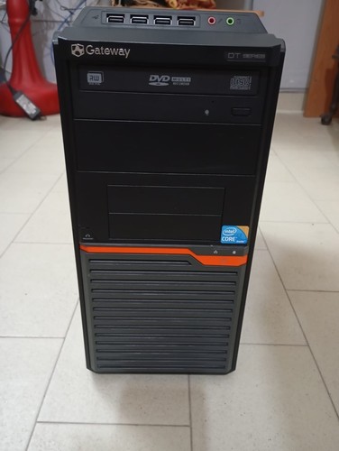 Computer fisso acer gateway - fisso,