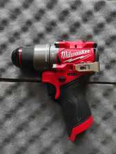 Milwaukee 3404-20 1/2" M12 Hammer Fuel Brushless Drill Driver Gen 3 Tool Only