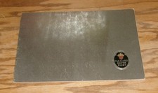 Brochure vendita originale
