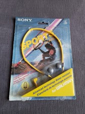 Cuffie pieghevoli vintage SONY