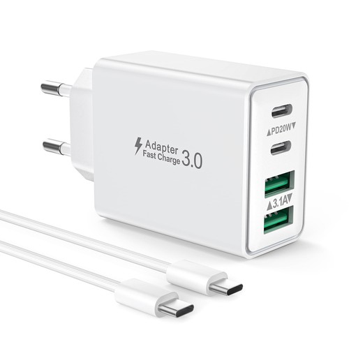 Caricatore usb with cavo - with,