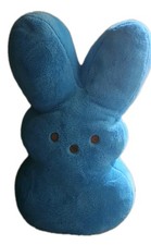Peluche peeps jumbo blu - peluche,