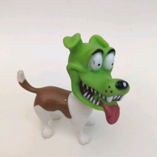 Vintage 1997 The Mask Green