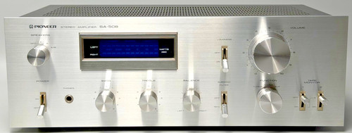 Pioneer 508 stereo - pioneer, sa-508