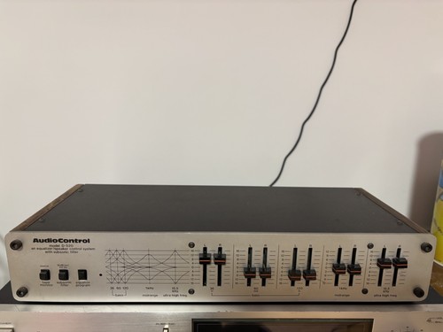 Audiocontrol 520 - audiocontrol, d-520