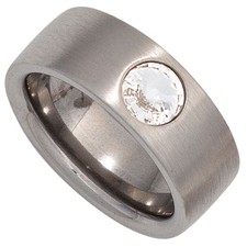 Anello Donna Con Elemento