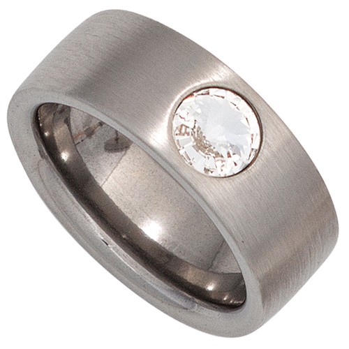 Anello donna con elemento - anello,