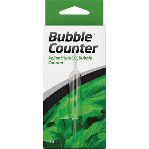 Seachem bubble counter - bubble,