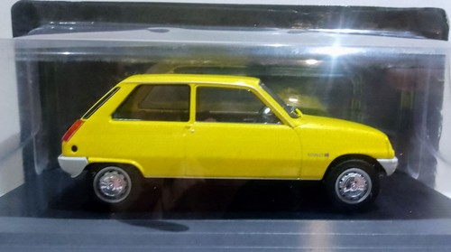Edicola renault 5 - 1:24,