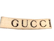 Gucci Fascia Elastica Logo
