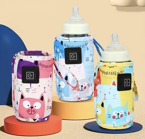 Baby scaldabiberon portatile - baby,