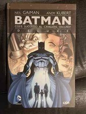 DC BATMAN CARTONATI RW LION