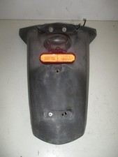 Carena Parafango Posteriore