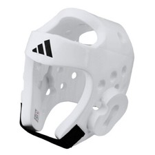 Adidas WT Approved TKD Head Guard - Attrezzatura di sicurezza Taekwondo Sparring