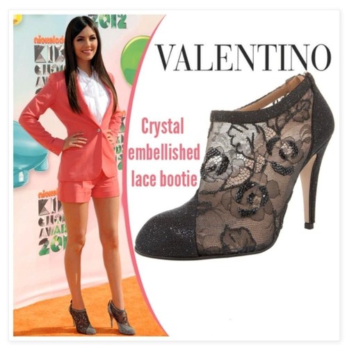 Stivaletti valentino garavani - stivaletti,