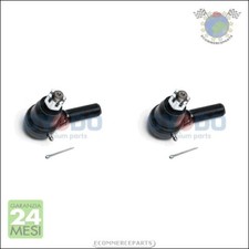 Kit 2x Testina scatola sterzo