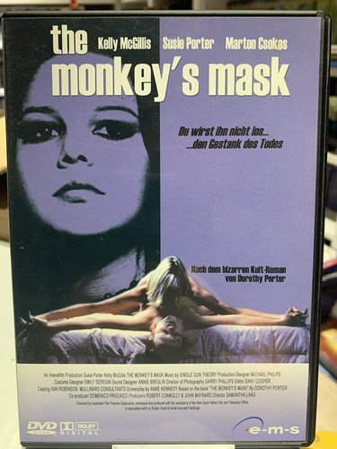 The monkey mask von - mask,