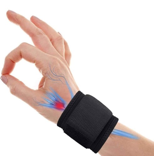 Polsiera elastica supporto - , per
