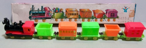 Set treno magnetico - , dandy