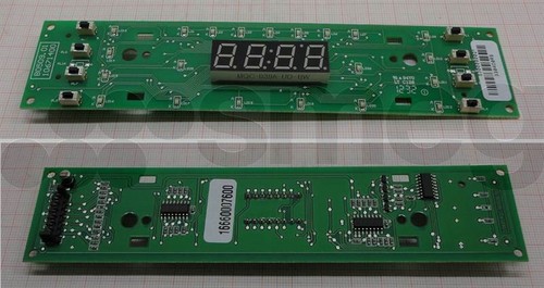 Scheda display originale per - scheda,