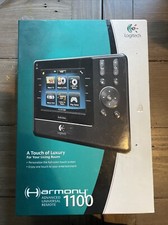 Logitech Harmony 1100 Telecomando universale (915-000075)