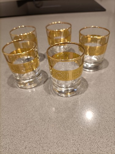 Set bicchierini liquore - 5,