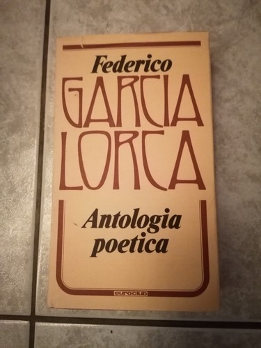 Federico garcia lorca - federico,