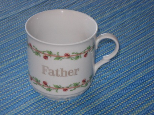Casa goebel padre tazza - di,