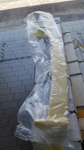 Spoiler posteriore baule seat - spoiler,