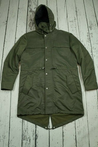 Kenzo giacca parka - x,