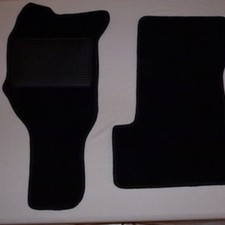 Tappetini cabina chiusa Unimog